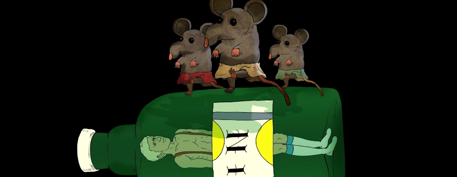 Автобиография лжеца